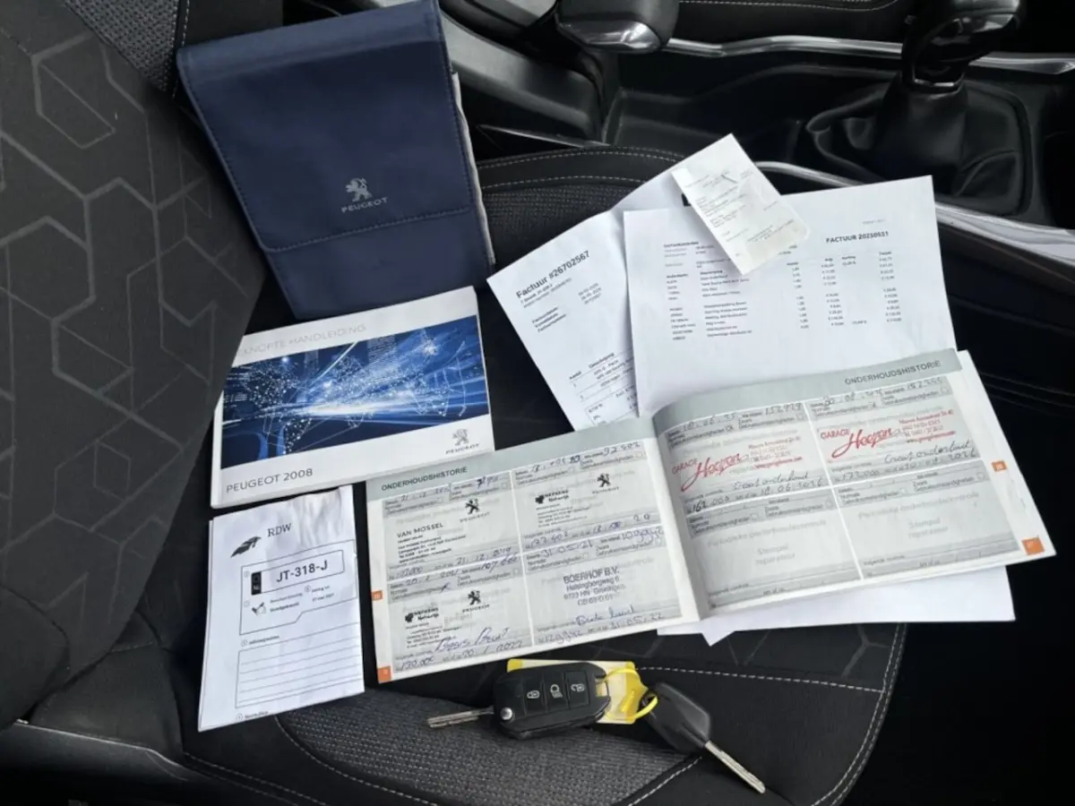 1.2 PureTech Active airco navi trekhaak