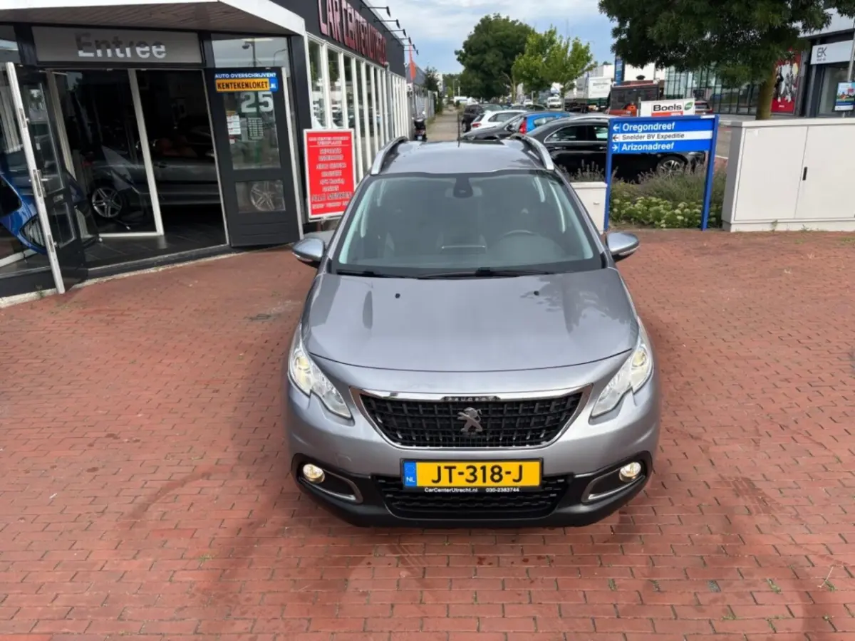 1.2 PureTech Active airco navi trekhaak