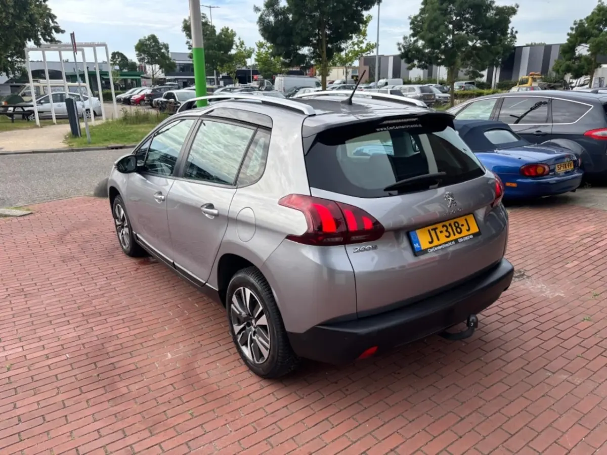 1.2 PureTech Active airco navi trekhaak