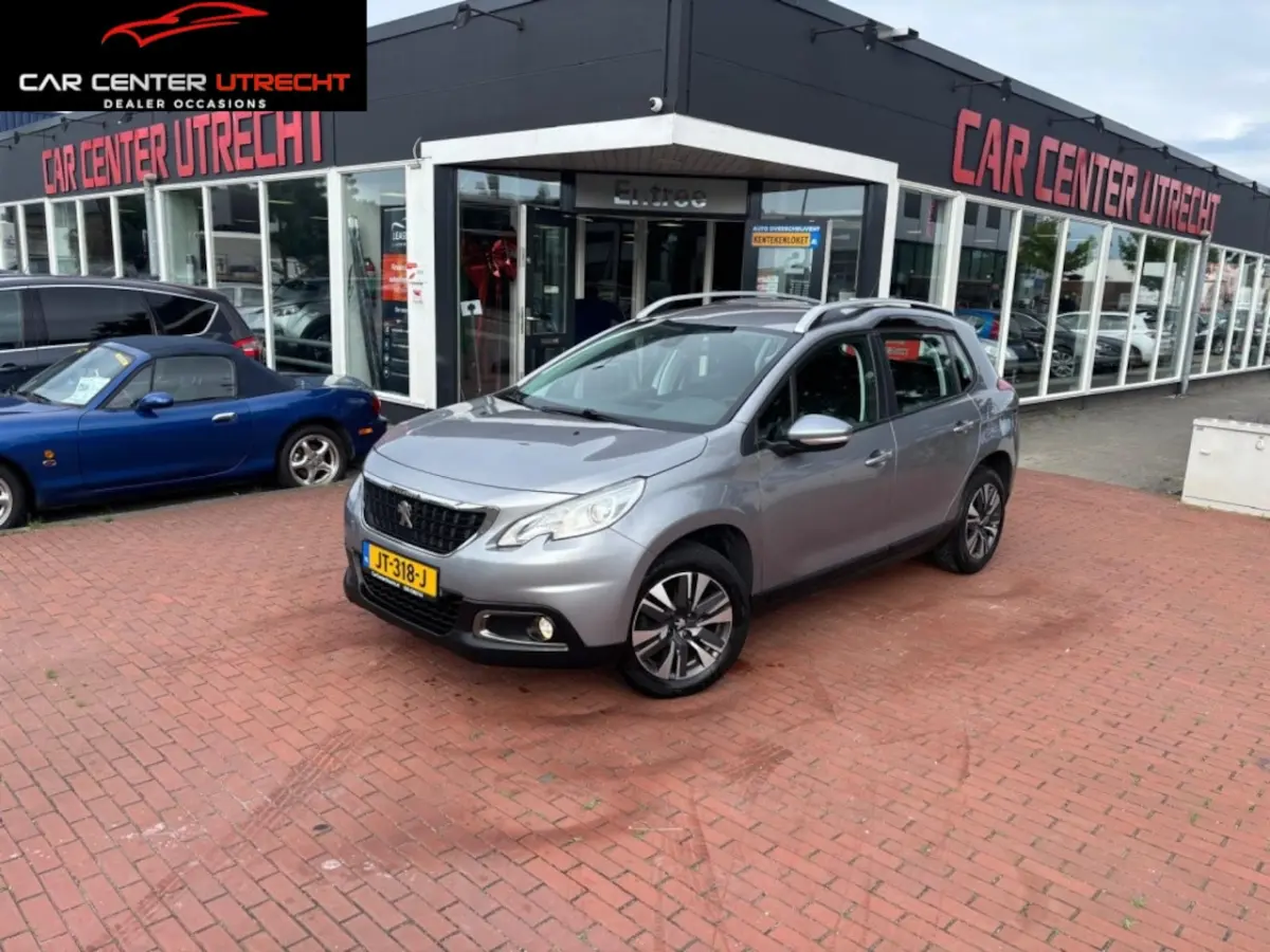 1.2 PureTech Active airco navi trekhaak