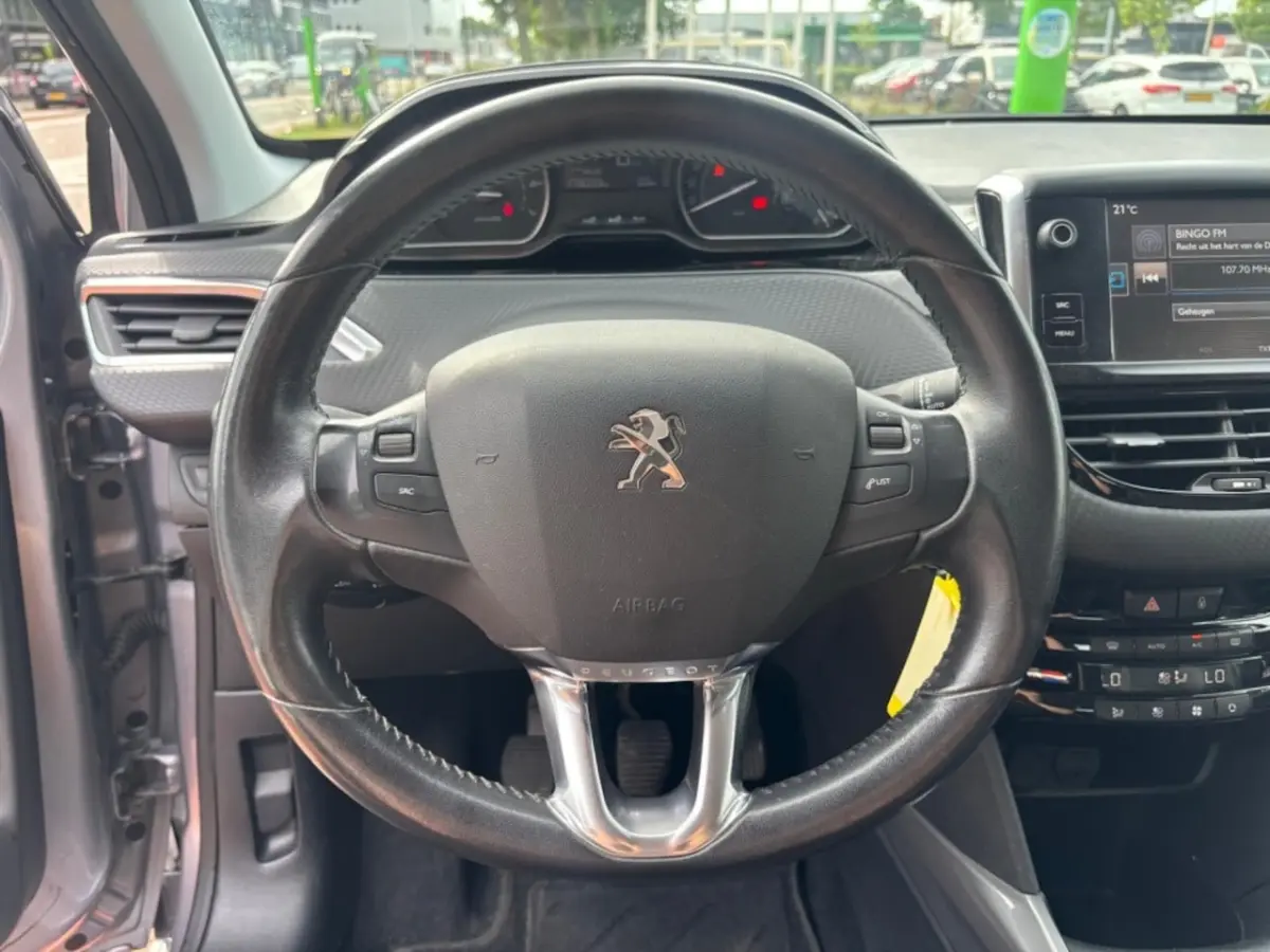 1.2 PureTech Active airco navi trekhaak