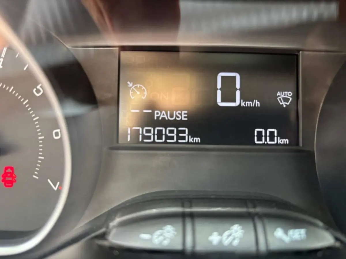 1.2 PureTech Active airco navi trekhaak