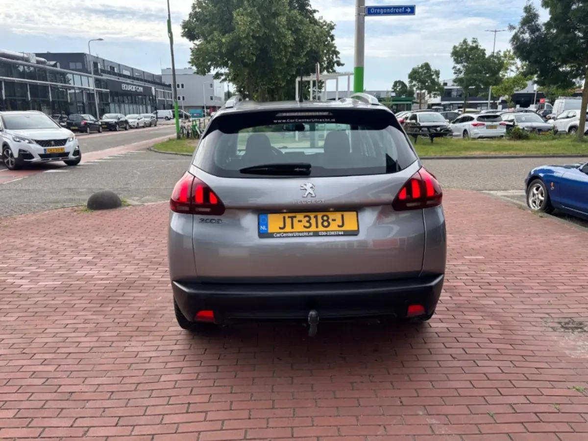 1.2 PureTech Active airco navi trekhaak