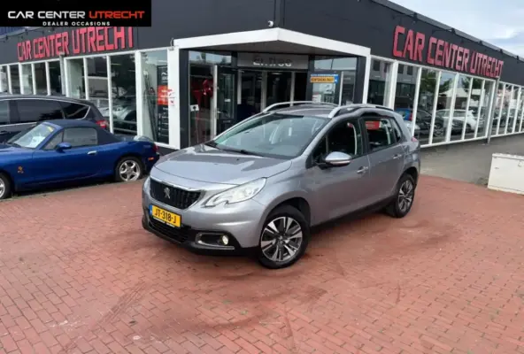 1.2 PureTech Active airco navi trekhaak