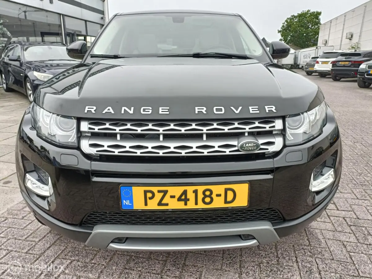 Land Rover Range Rover Evoque 2014 Diesel Automatisch leasen