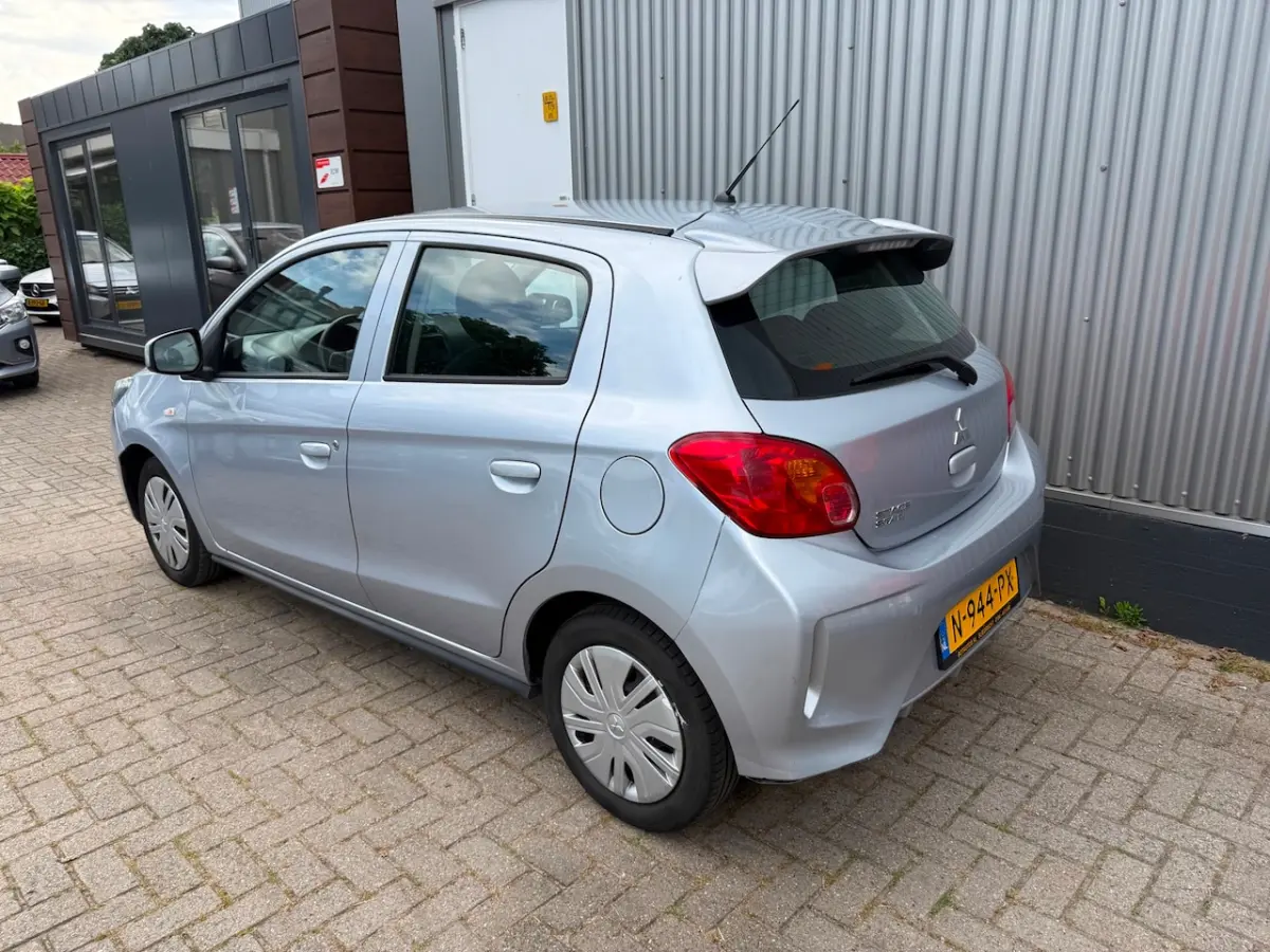 1.2 Cool+ / 14X SPACE STAR OP VOORRAAD / 1E EIGENAAR / AIRCO / APPLE CARPLAY / ELEK. PAKKE