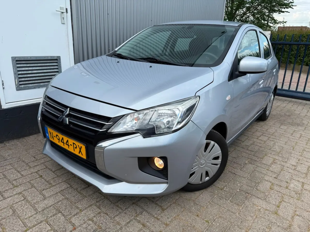 1.2 Cool+ / 14X SPACE STAR OP VOORRAAD / 1E EIGENAAR / AIRCO / APPLE CARPLAY / ELEK. PAKKE