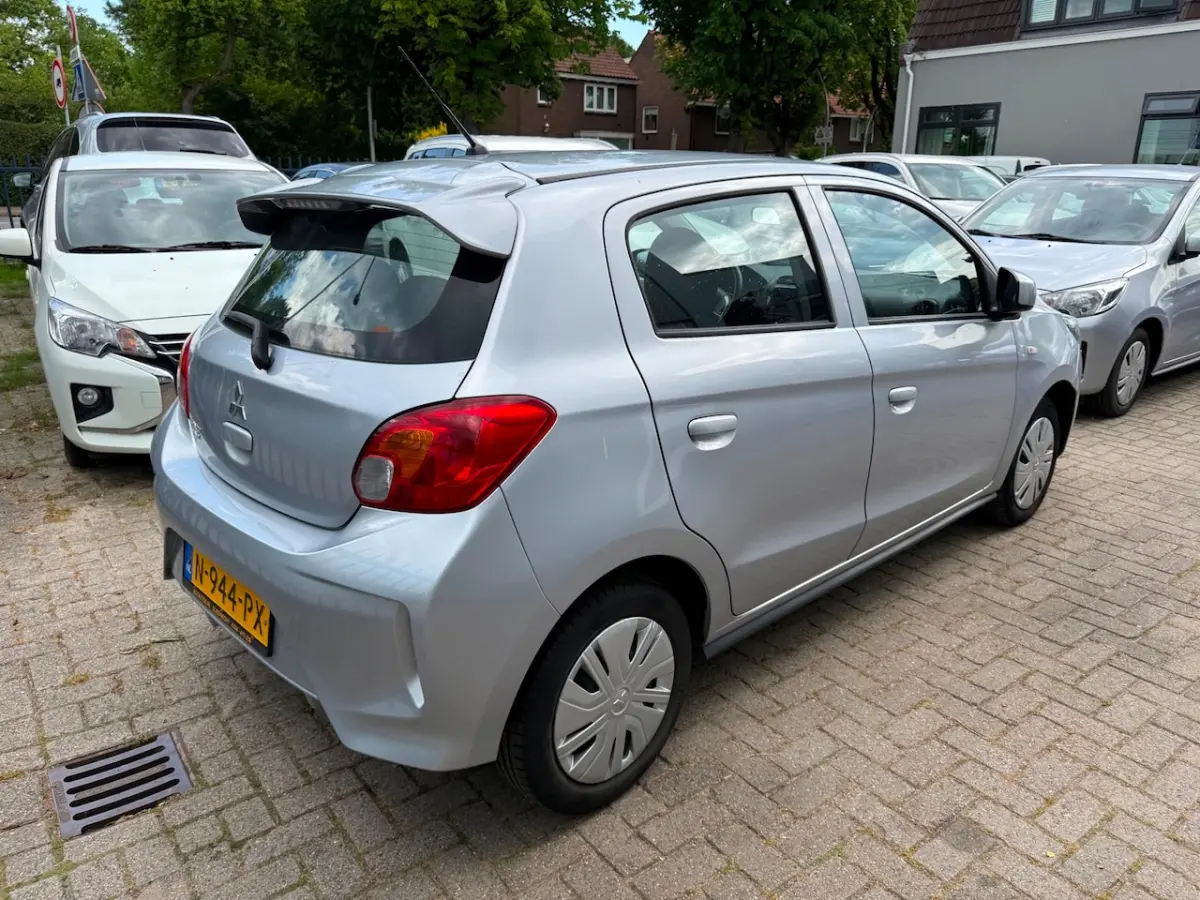 1.2 Cool+ / 14X SPACE STAR OP VOORRAAD / 1E EIGENAAR / AIRCO / APPLE CARPLAY / ELEK. PAKKE