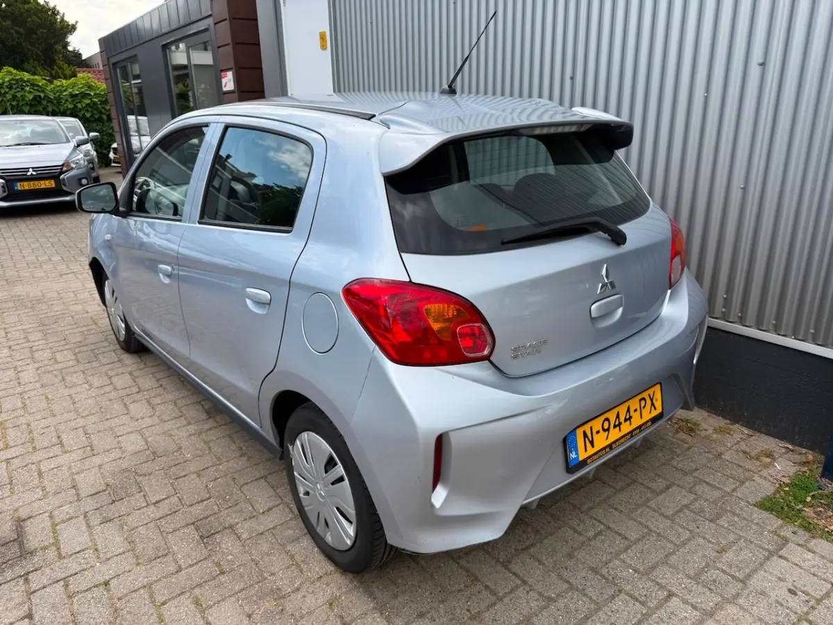 1.2 Cool+ / 14X SPACE STAR OP VOORRAAD / 1E EIGENAAR / AIRCO / APPLE CARPLAY / ELEK. PAKKE