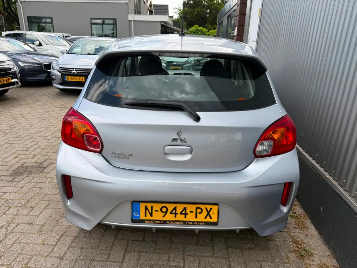 1.2 Cool+ / 14X SPACE STAR OP VOORRAAD / 1E EIGENAAR / AIRCO / APPLE CARPLAY / ELEK. PAKKE