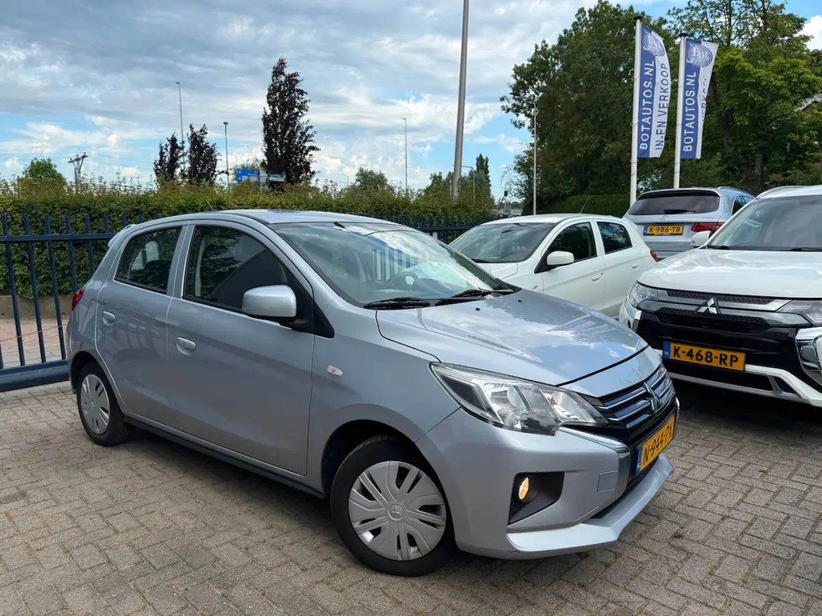 1.2 Cool+ / 14X SPACE STAR OP VOORRAAD / 1E EIGENAAR / AIRCO / APPLE CARPLAY / ELEK. PAKKE