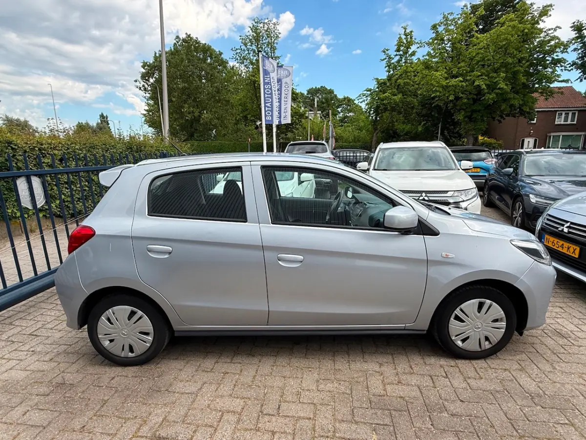 1.2 Cool+ / 14X SPACE STAR OP VOORRAAD / 1E EIGENAAR / AIRCO / APPLE CARPLAY / ELEK. PAKKE
