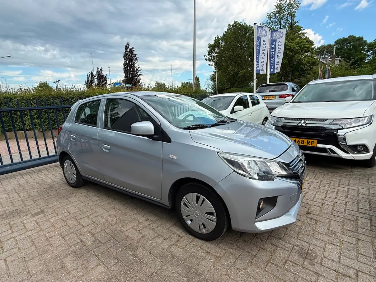 1.2 Cool+ / 14X SPACE STAR OP VOORRAAD / 1E EIGENAAR / AIRCO / APPLE CARPLAY / ELEK. PAKKE