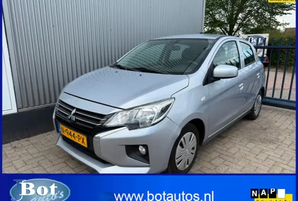 1.2 Cool+ / 14X SPACE STAR OP VOORRAAD / 1E EIGENAAR / AIRCO / APPLE CARPLAY / ELEK. PAKKE