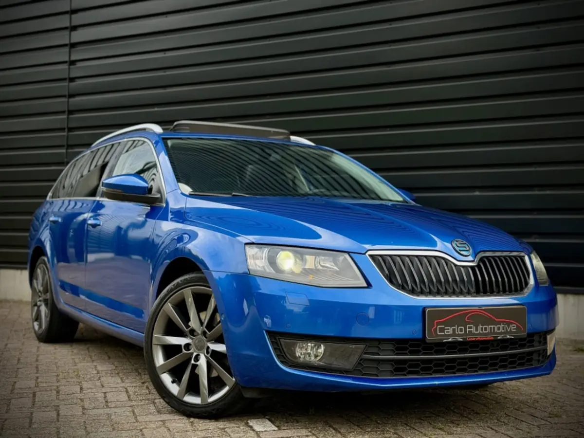 2.0 TDI 150PK AUT|PANO|CAMERA|CARPLAY|KEYLESS|DCC|LEER