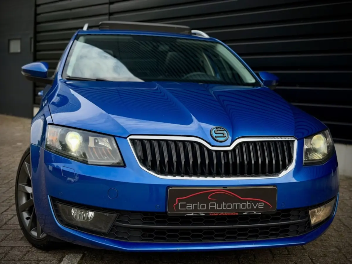 2.0 TDI 150PK AUT|PANO|CAMERA|CARPLAY|KEYLESS|DCC|LEER