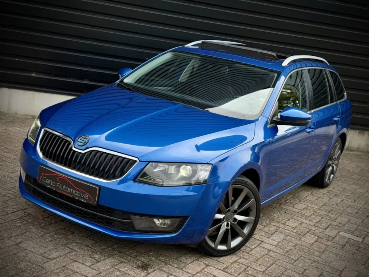 2.0 TDI 150PK AUT|PANO|CAMERA|CARPLAY|KEYLESS|DCC|LEER