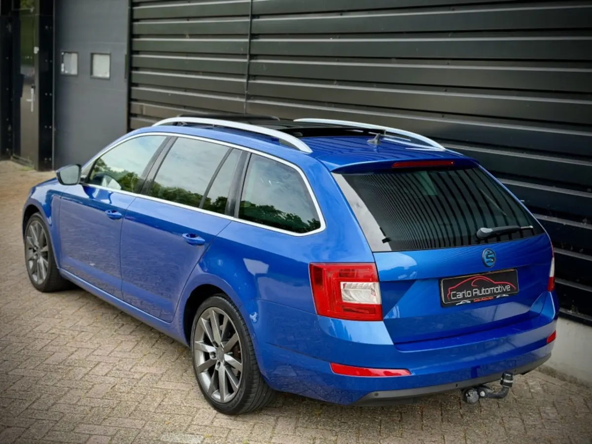 2.0 TDI 150PK AUT|PANO|CAMERA|CARPLAY|KEYLESS|DCC|LEER