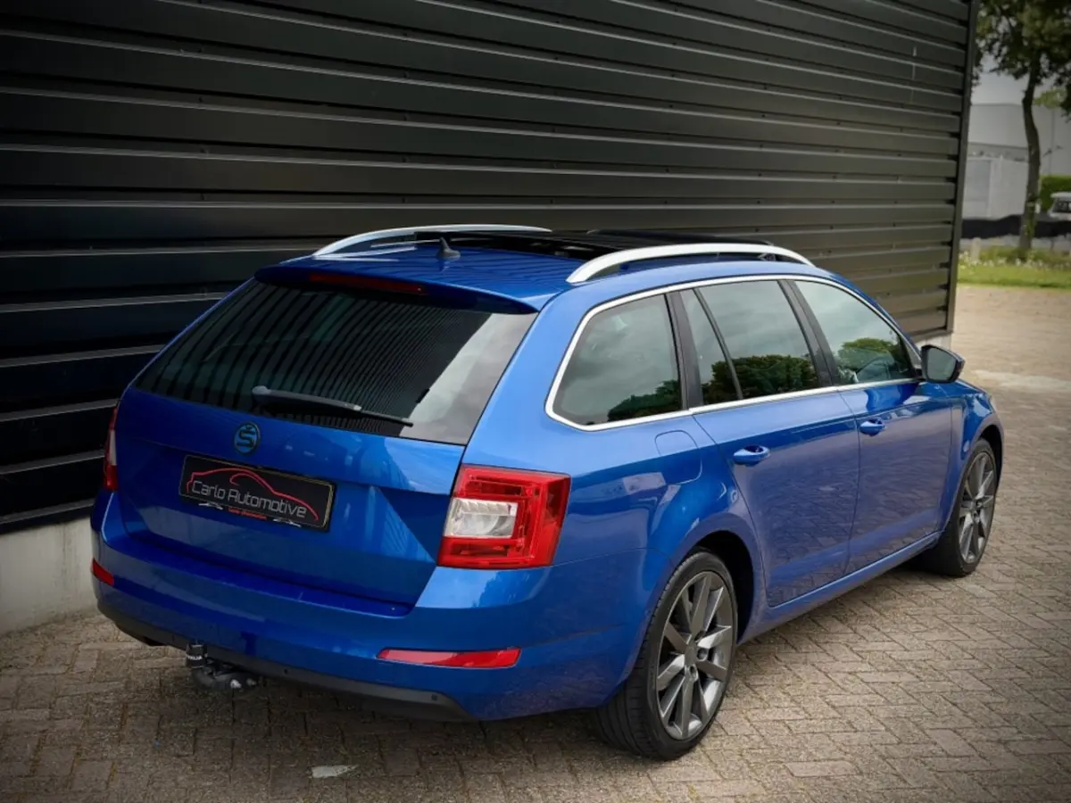 2.0 TDI 150PK AUT|PANO|CAMERA|CARPLAY|KEYLESS|DCC|LEER