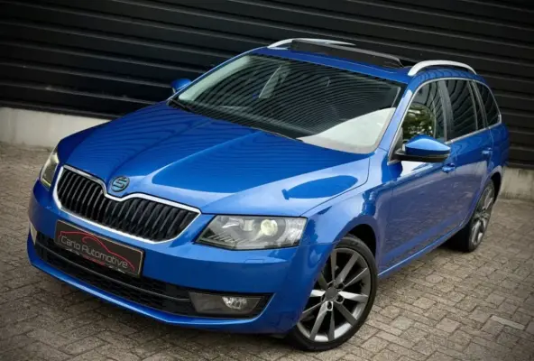 2.0 TDI 150PK AUT|PANO|CAMERA|CARPLAY|KEYLESS|DCC|LEER