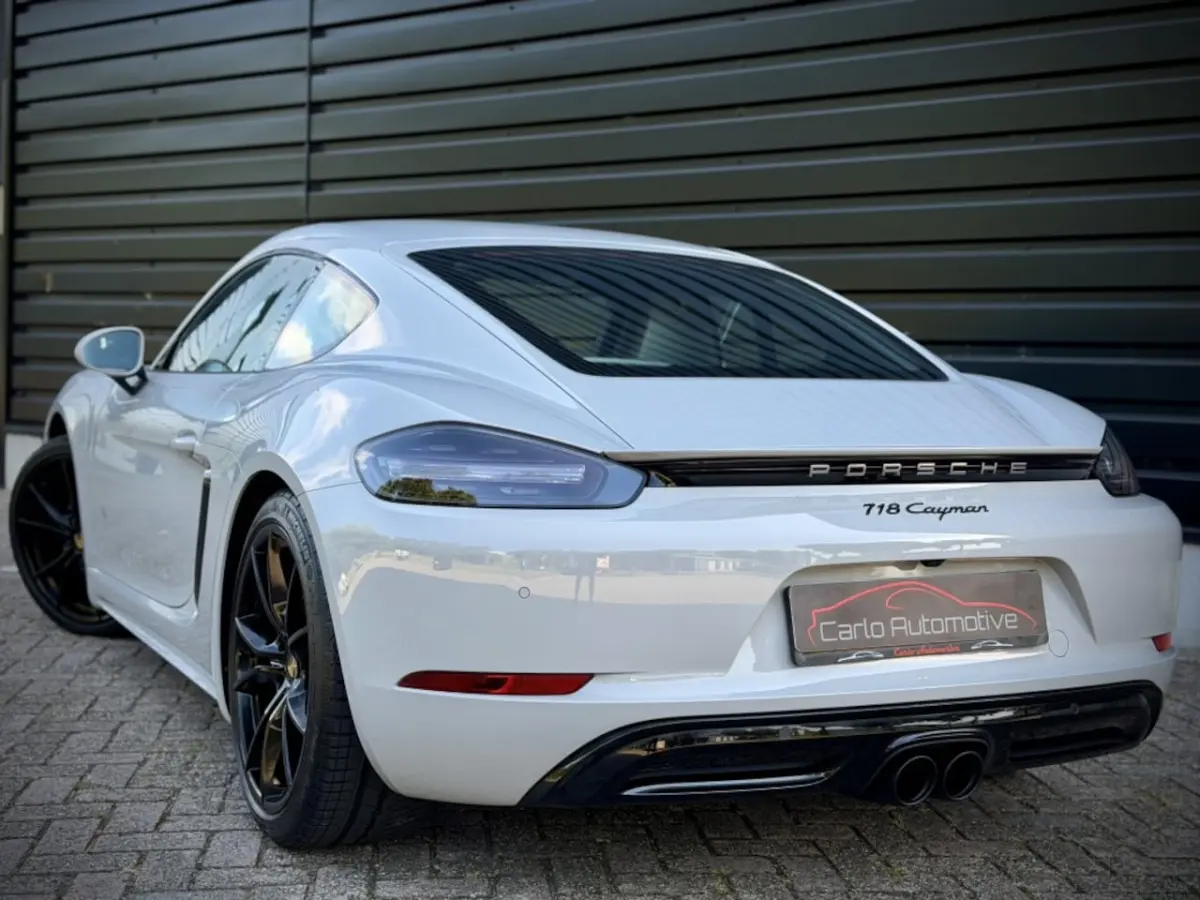 2.0 PDK|SPORTUITLAAT|KREIDE|18 W|PASM|BOSE