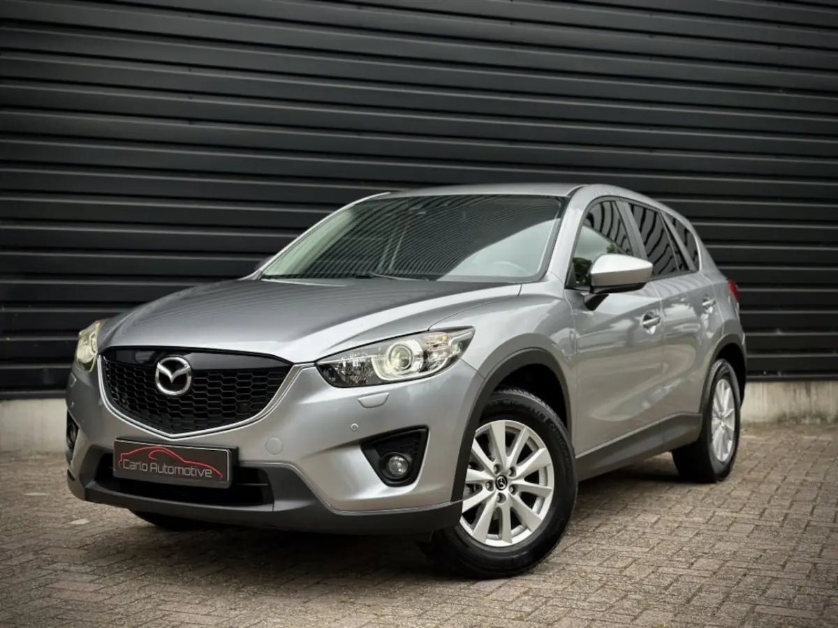 Mazda CX-5 leasen