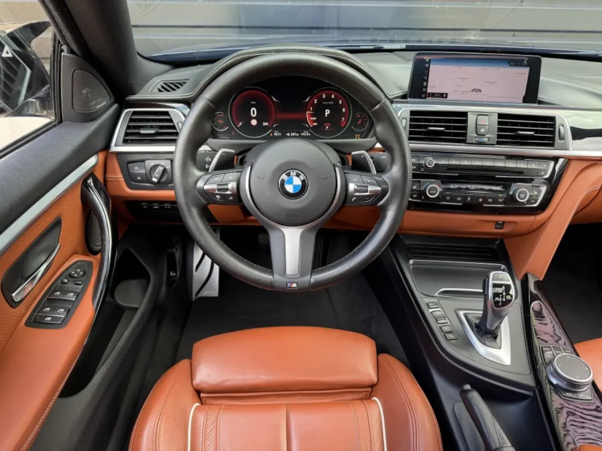 430i M-PERF. DAK|HUD|H/K|MEMORY|360|ACC VOL