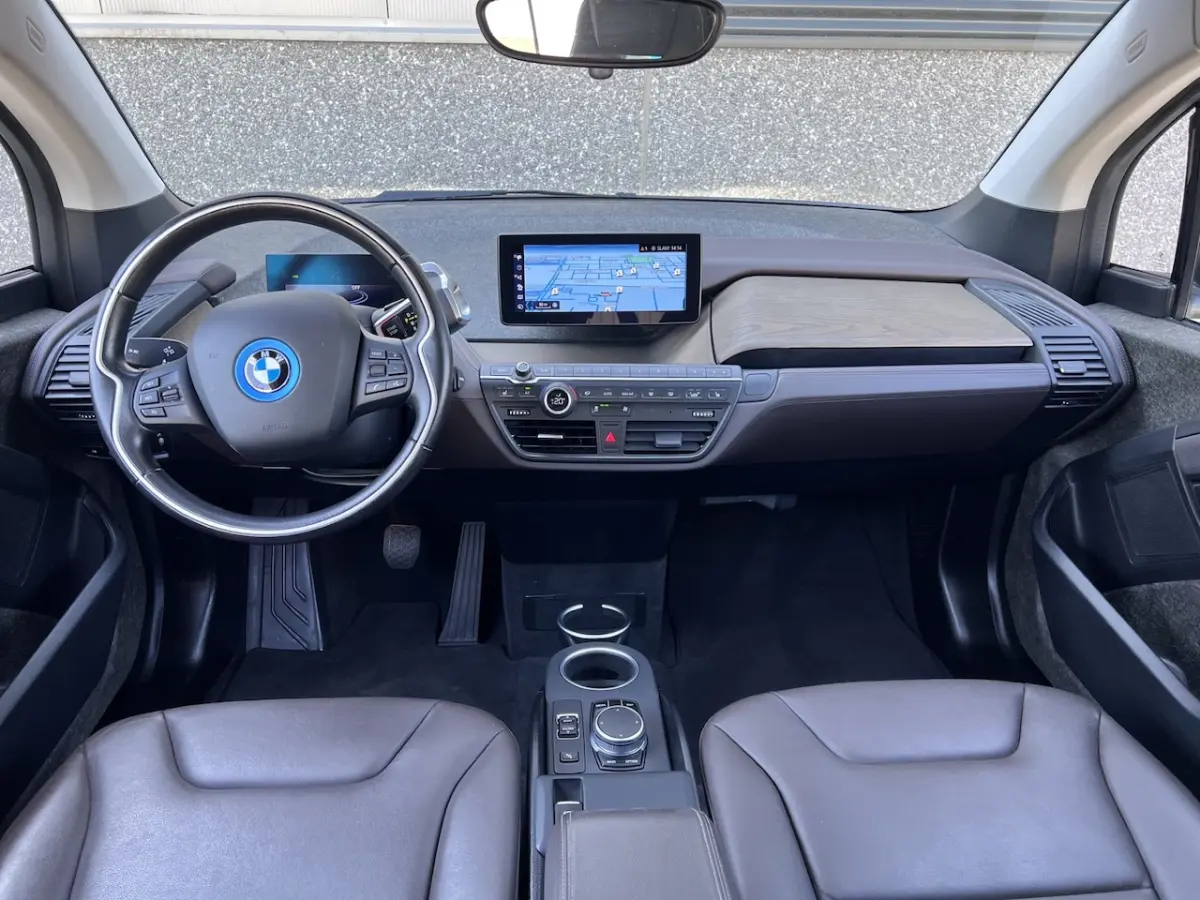 S 184pk Executive 120Ah 42 kWh Schuifdak/Leder/ carplay