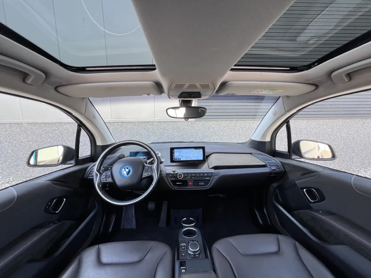 S 184pk Executive 120Ah 42 kWh Schuifdak/Leder/ carplay