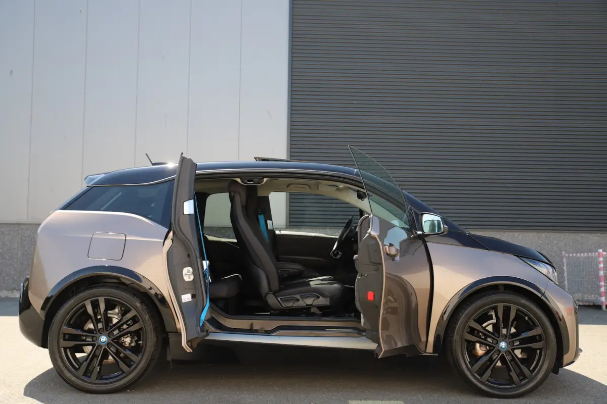 S 184pk Executive 120Ah 42 kWh Schuifdak/Leder/ carplay
