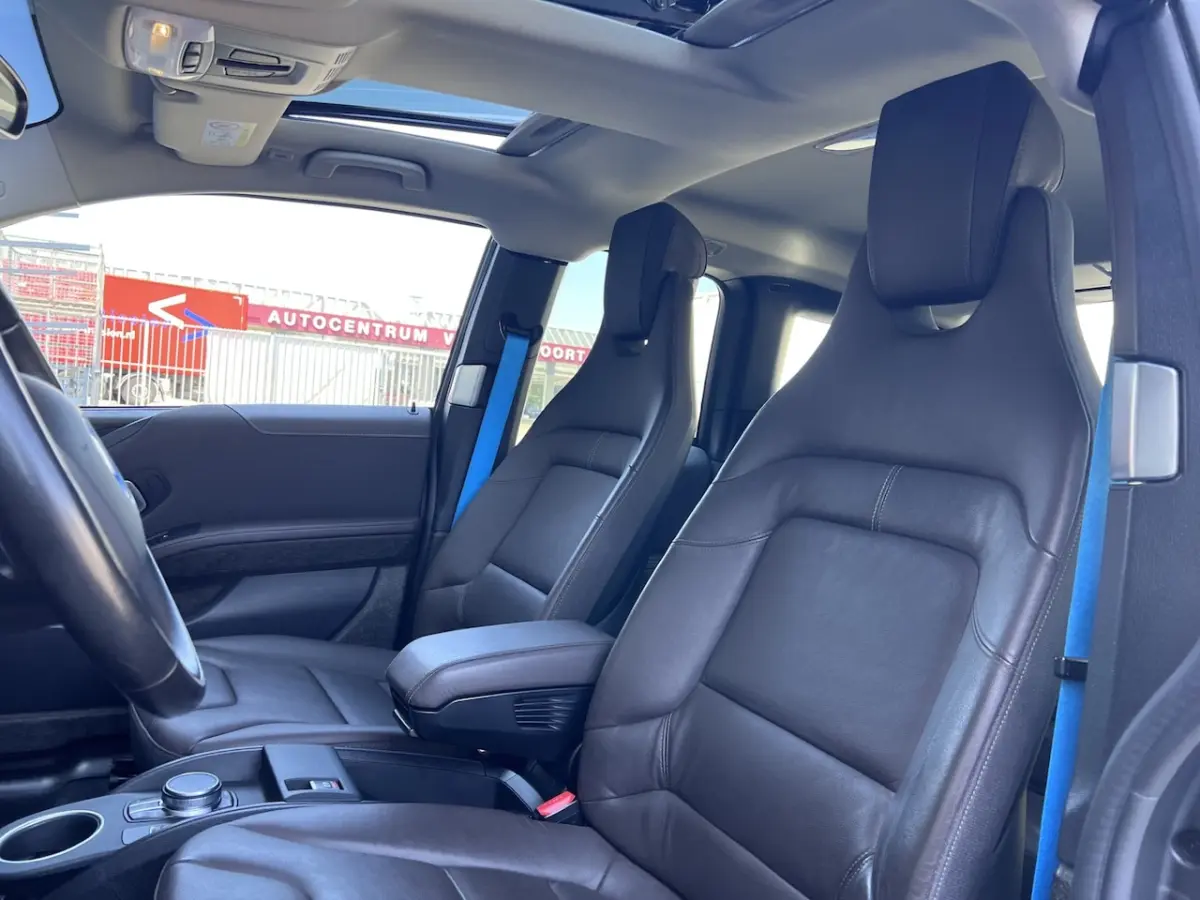 S 184pk Executive 120Ah 42 kWh Schuifdak/Leder/ carplay