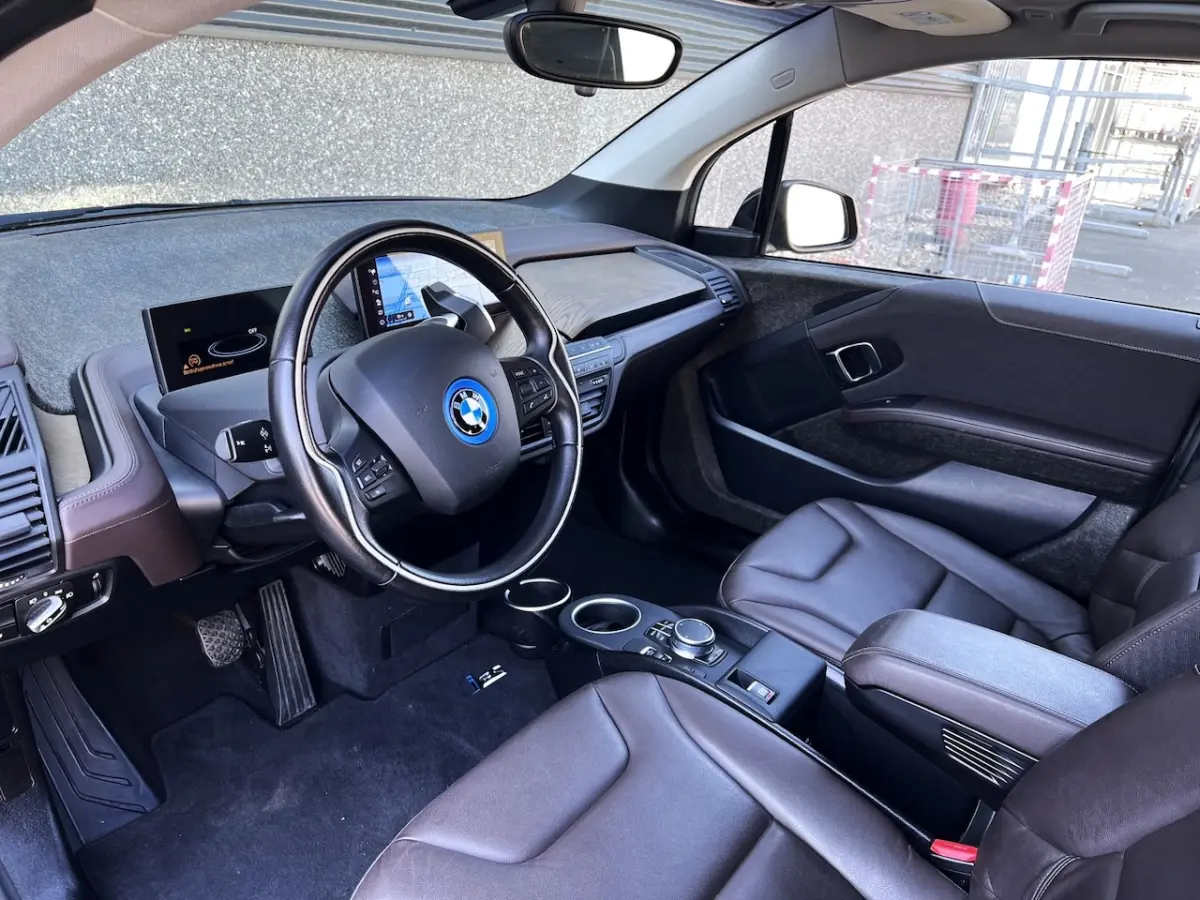 S 184pk Executive 120Ah 42 kWh Schuifdak/Leder/ carplay