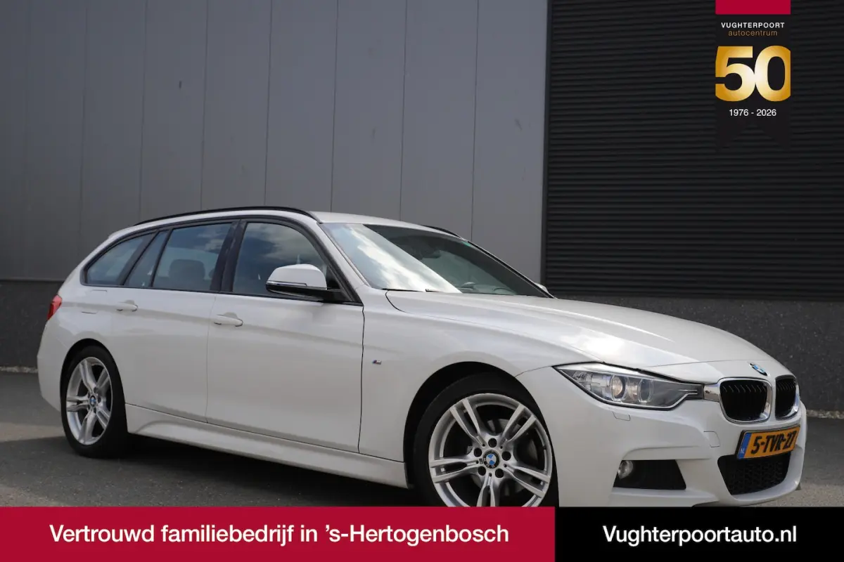 BMW 3-serie Touring 2014 Benzine Handgeschakeld leasen