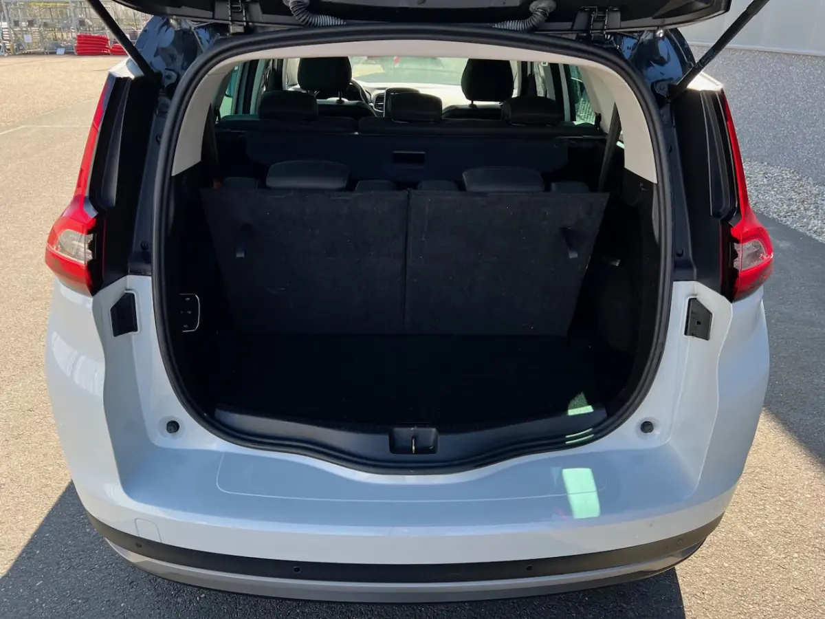 1.3 TCe 140pk /Automaat/7-persoons/Camera/Pearl white/Carplay