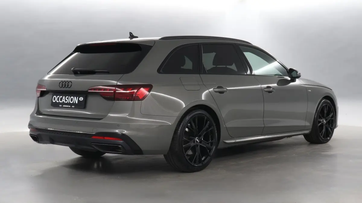35 TFSI 150pk S edition Competition S-Tronic / Navigatie / Black Optiek / Parkeersensoren