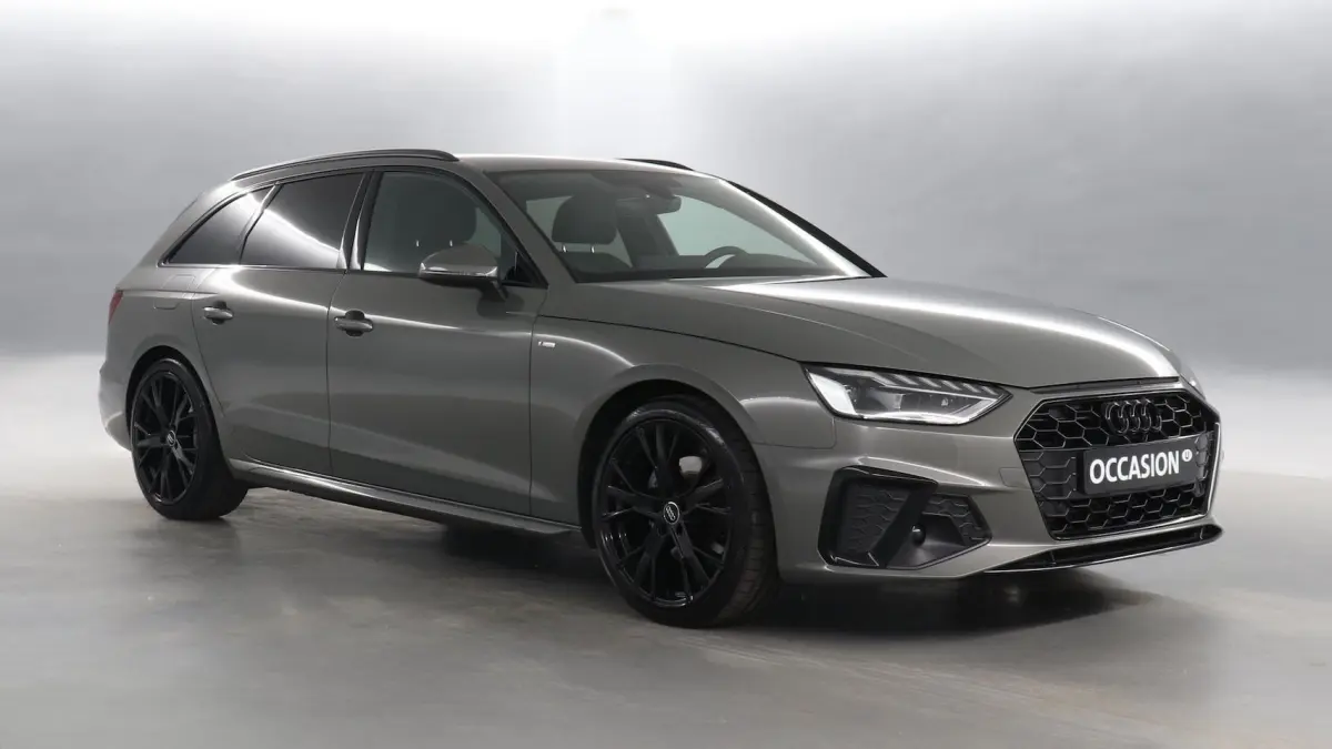 35 TFSI 150pk S edition Competition S-Tronic / Navigatie / Black Optiek / Parkeersensoren