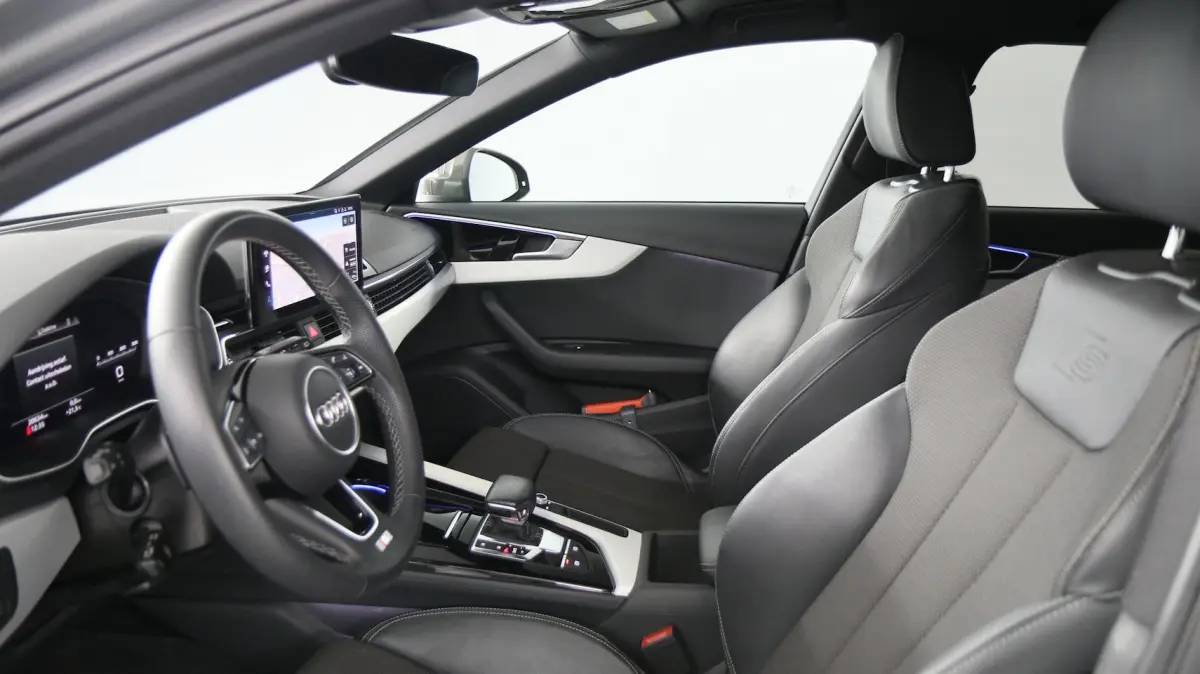 35 TFSI 150pk S edition Competition S-Tronic / Navigatie / Black Optiek / Parkeersensoren