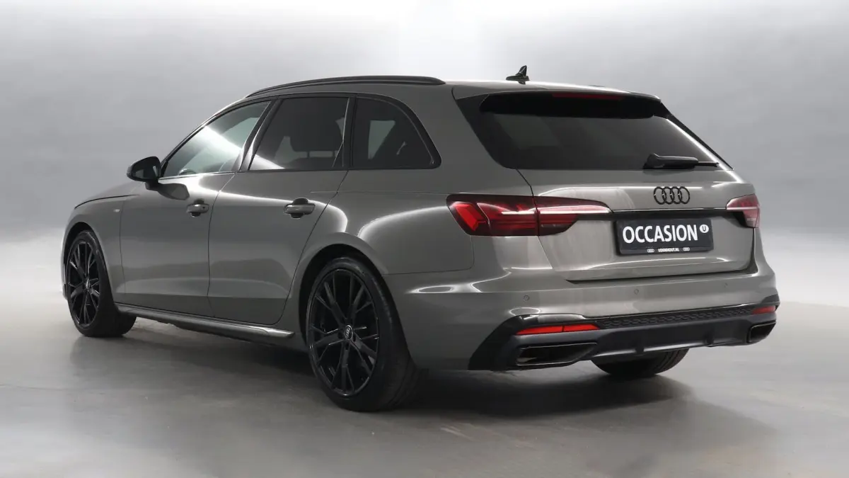 35 TFSI 150pk S edition Competition S-Tronic / Navigatie / Black Optiek / Parkeersensoren