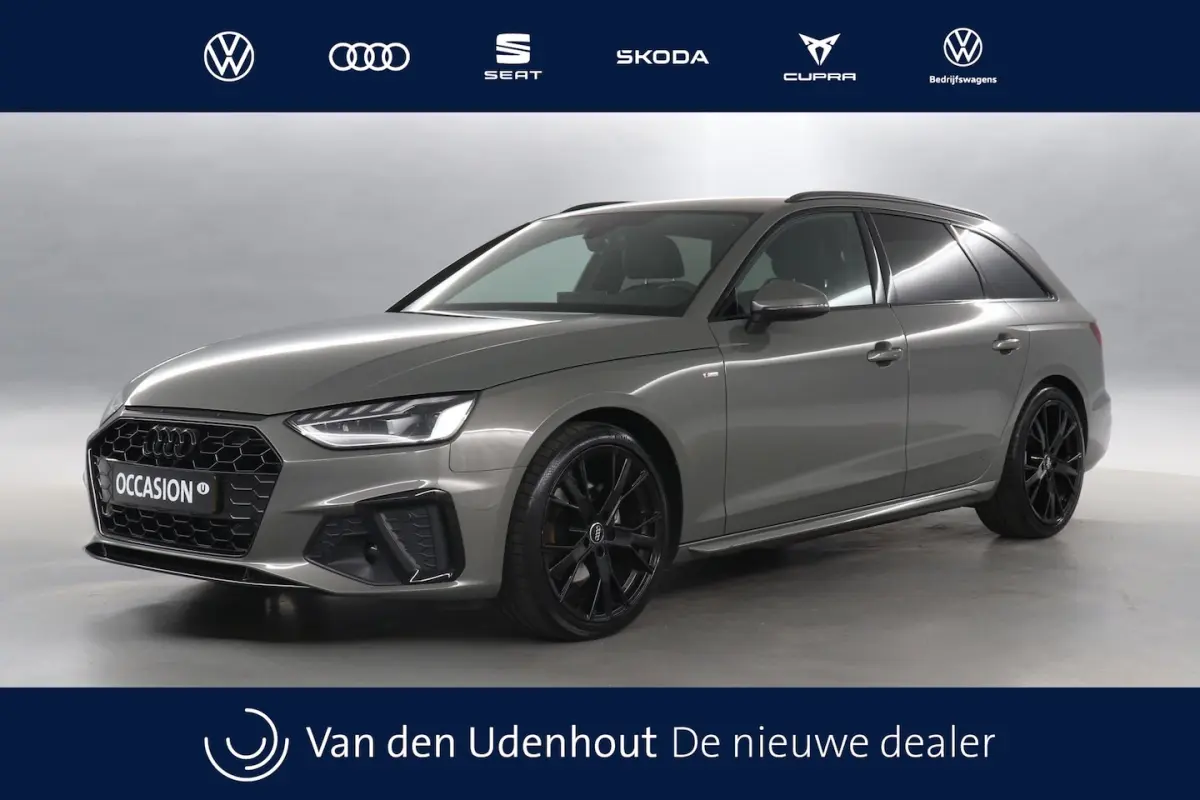 35 TFSI 150pk S edition Competition S-Tronic / Navigatie / Black Optiek / Parkeersensoren