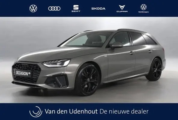 35 TFSI 150pk S edition Competition S-Tronic / Navigatie / Black Optiek / Parkeersensoren