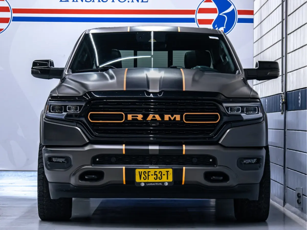 Limited 5.7L Hemi V8 Automaat 4x4 | Full option + Luchtvering