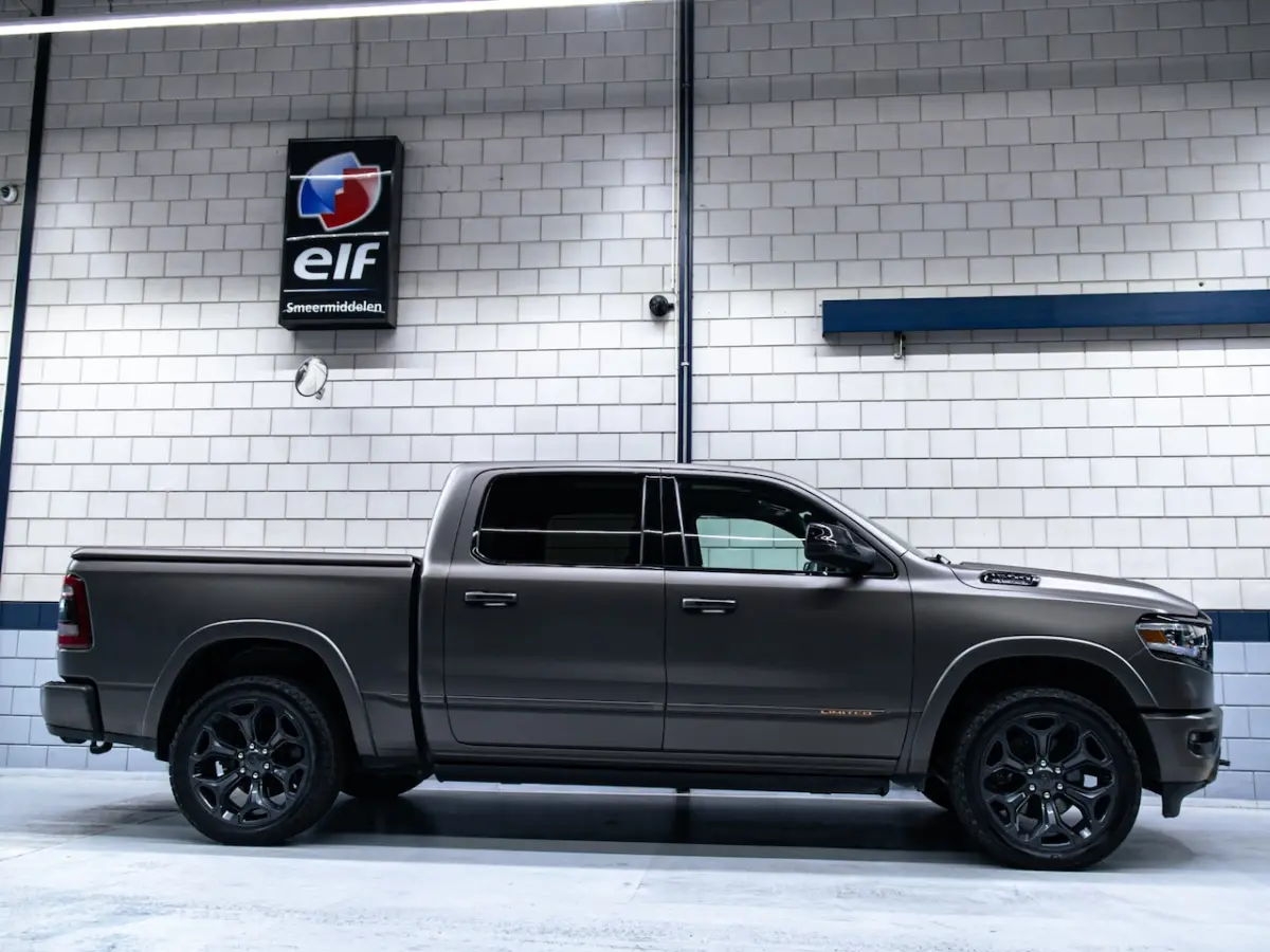 Limited 5.7L Hemi V8 Automaat 4x4 | Full option + Luchtvering