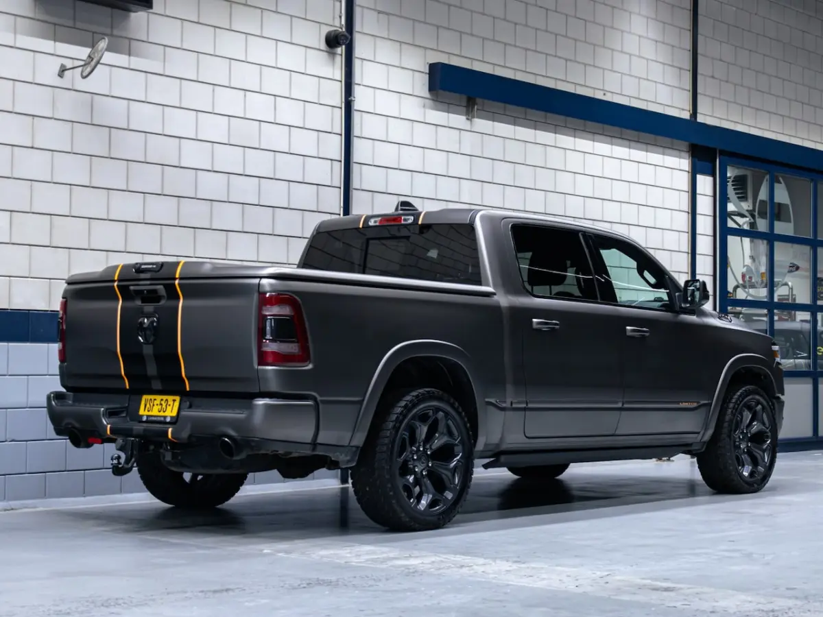 Limited 5.7L Hemi V8 Automaat 4x4 | Full option + Luchtvering