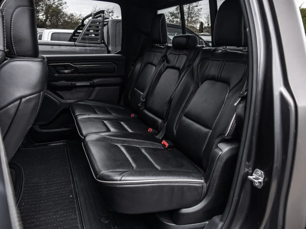 Limited 5.7L Hemi V8 Automaat 4x4 | Full option + Luchtvering