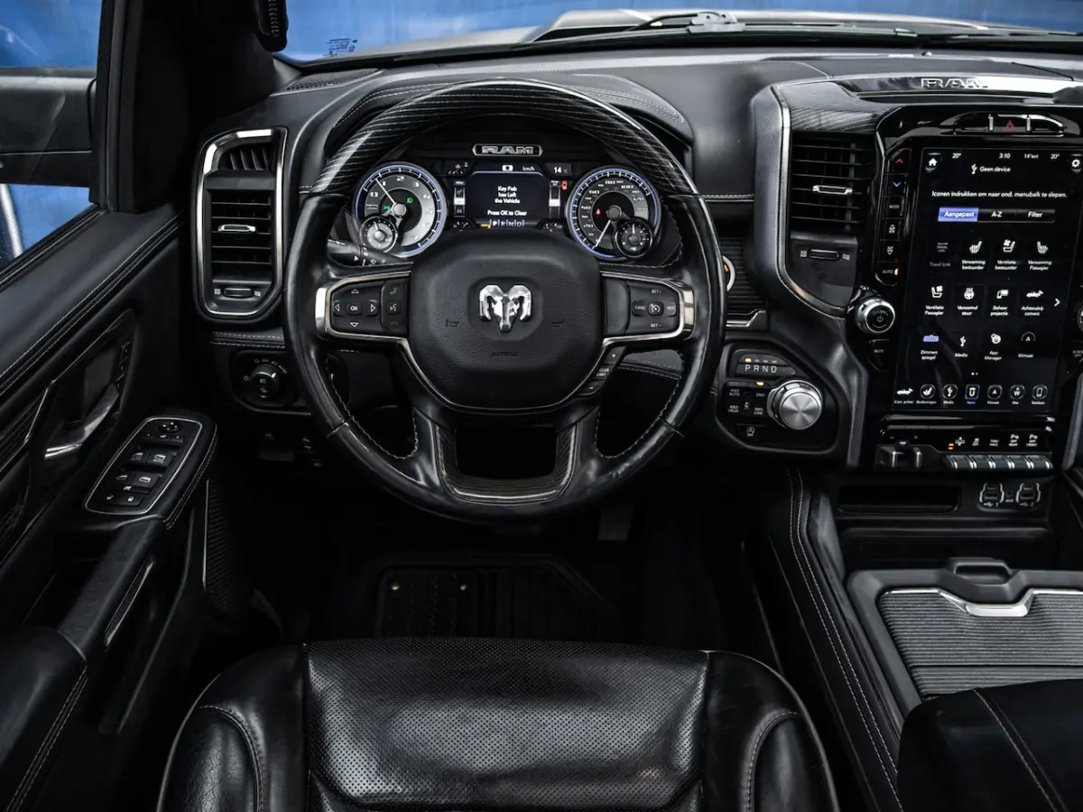 Limited 5.7L Hemi V8 Automaat 4x4 | Full option + Luchtvering