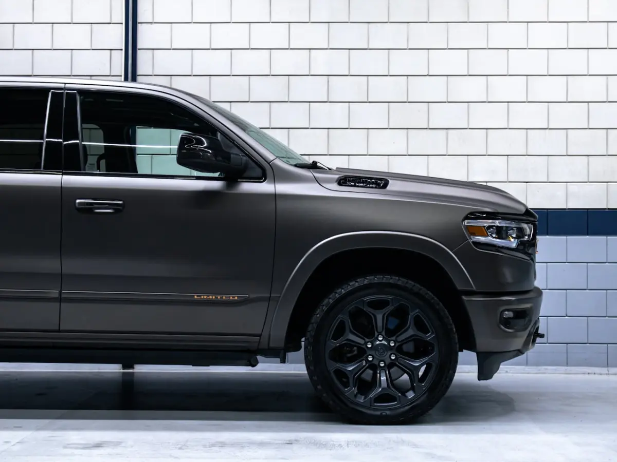 Limited 5.7L Hemi V8 Automaat 4x4 | Full option + Luchtvering