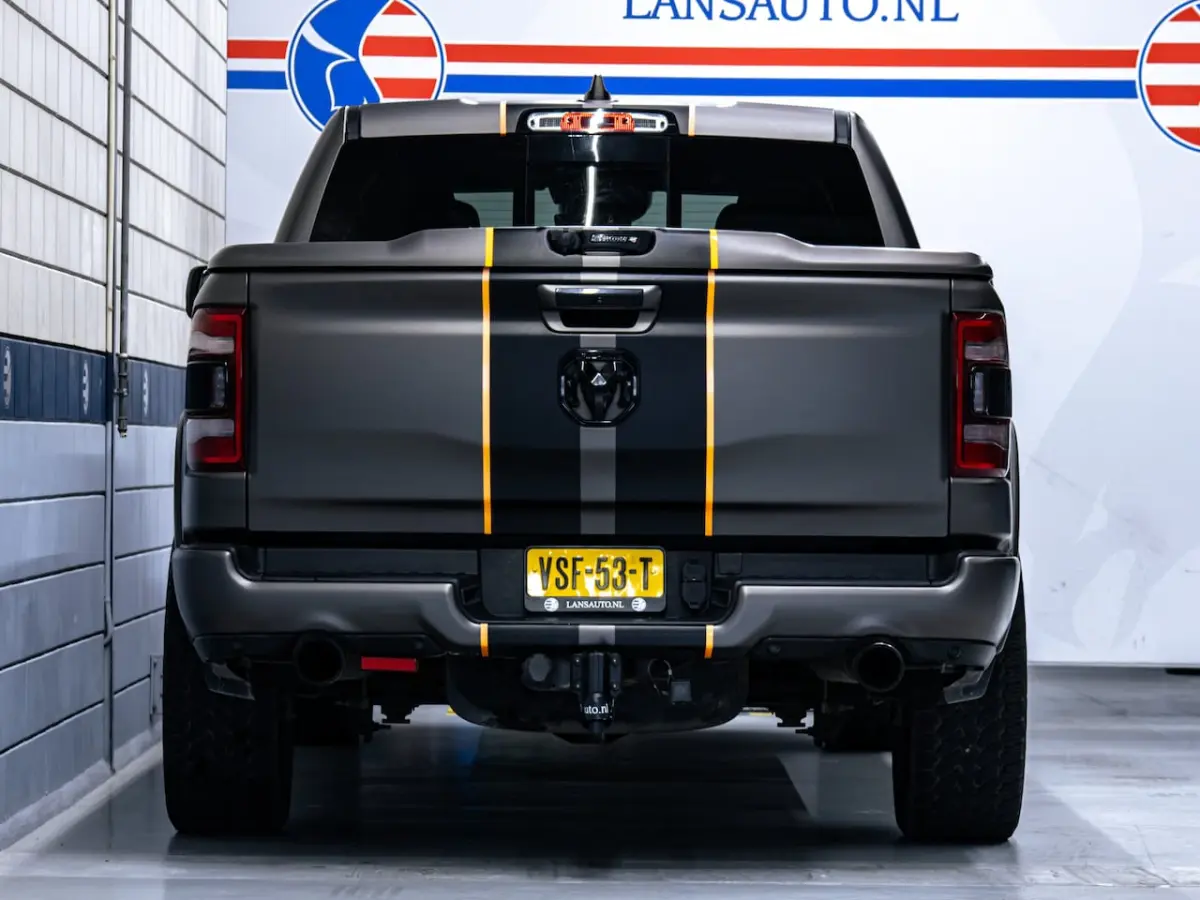 Limited 5.7L Hemi V8 Automaat 4x4 | Full option + Luchtvering