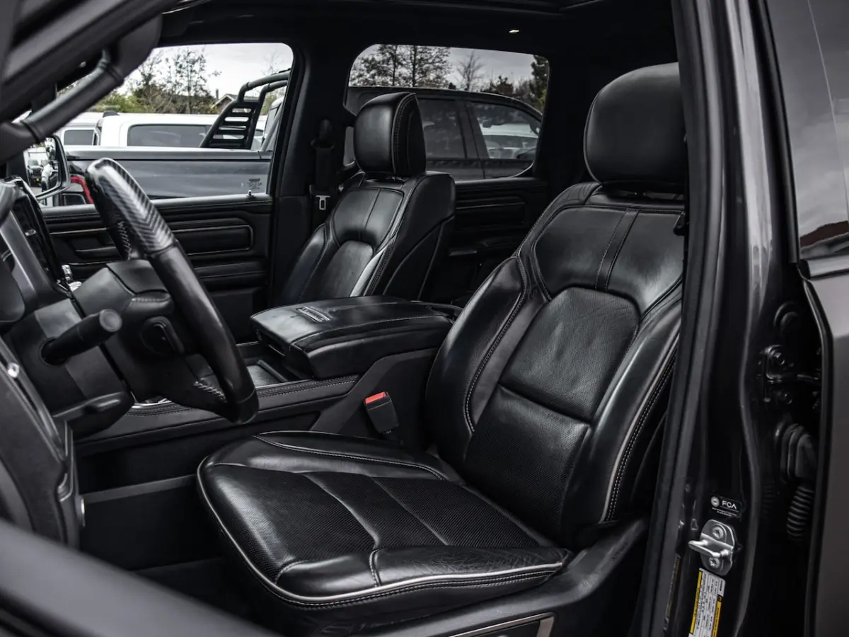 Limited 5.7L Hemi V8 Automaat 4x4 | Full option + Luchtvering