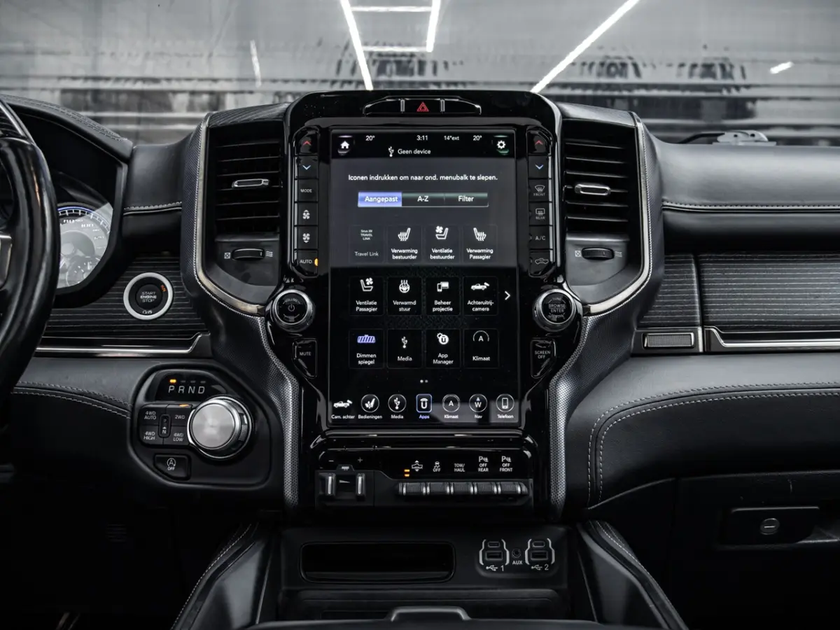 Limited 5.7L Hemi V8 Automaat 4x4 | Full option + Luchtvering