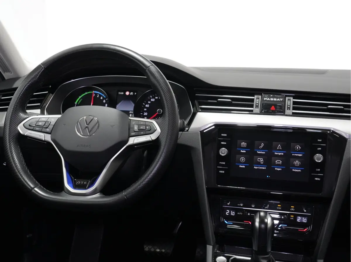 GTE 1.4 TSI eHybrid 218pk PHEV Business / Trekhaak / Travel Assist / Camera 276